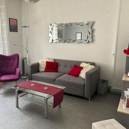 Appartement T3 Tres Calme - Le Bartholdi - Centre De Кольмар Экстерьер фото