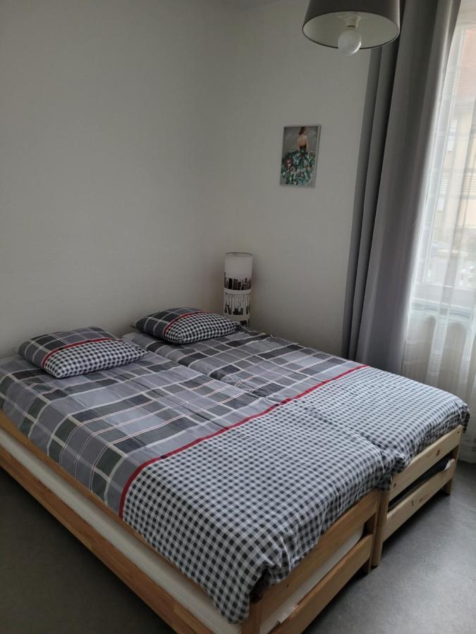 Appartement T3 Tres Calme - Le Bartholdi - Centre De Кольмар Экстерьер фото